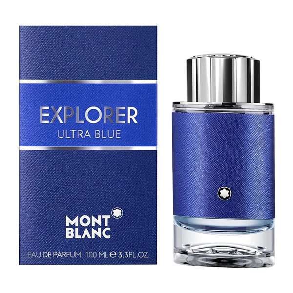 Mont-Blanc-Explorer-Ultra-Blue-100ml-EDP Montblanc Explorer Blue 100ml - Imagen 1
