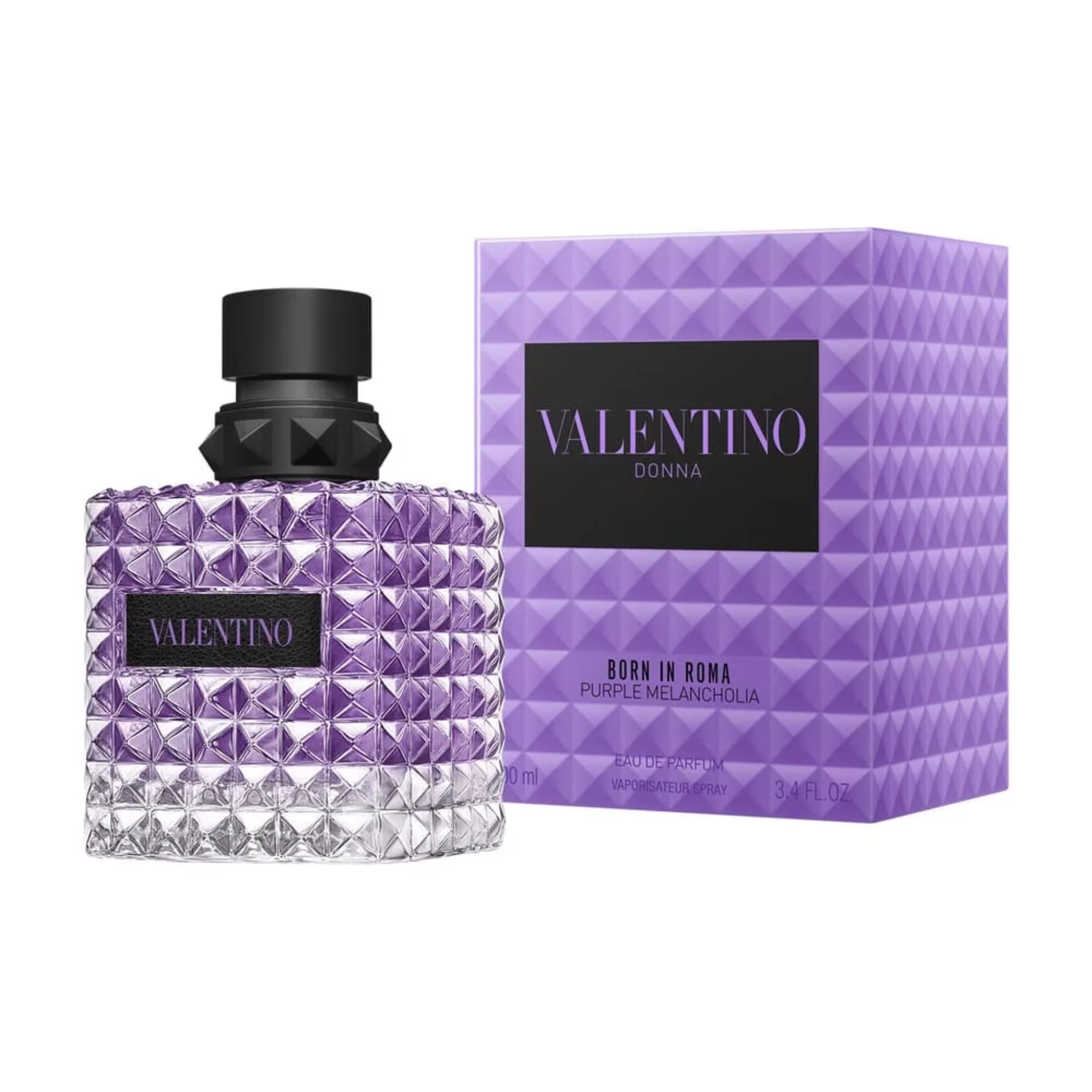 Mujer_18a30691-b4f9-429d-adf2-2cc222c41c23 Valentino Donna Born In Roma Purple Melancholia 100ml - Imagen 1