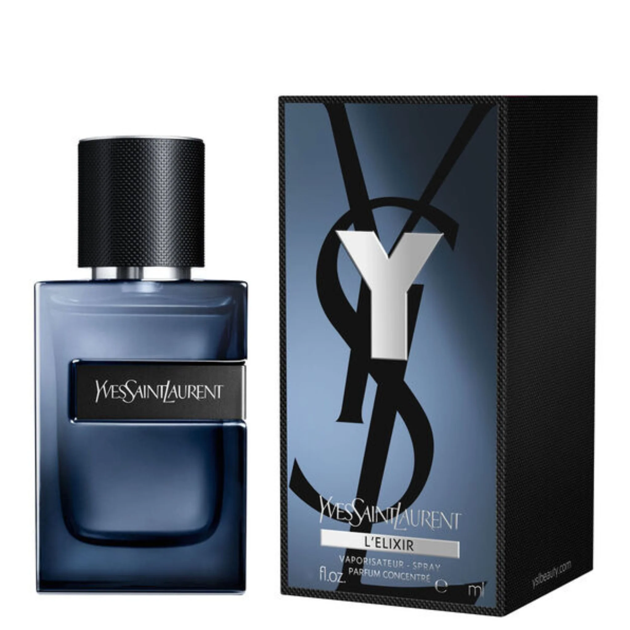 Publicacion_1_5645e063-0abd-49da-9080-e70c78dc32e8 Yves Saint Laurent Y L'Elixir 60ml - Imagen 1