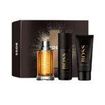 Hugo Boss Set The Scent 100ml + Desodorante + Gel Ducha