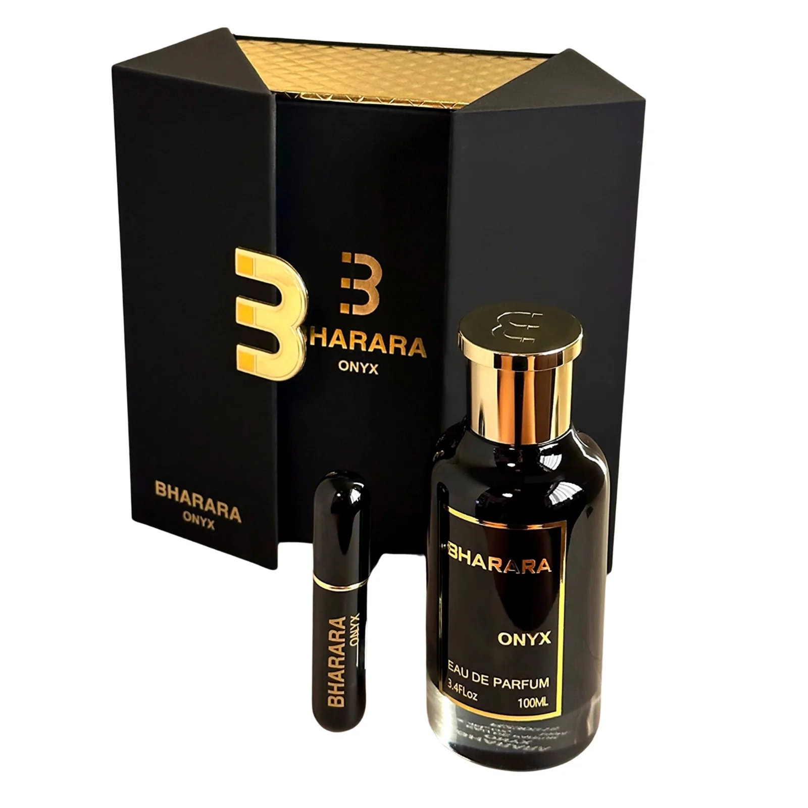 WhatsAppImage2024-05-18at5.50.32PM Bharara Onyx 100ml - Imagen 1