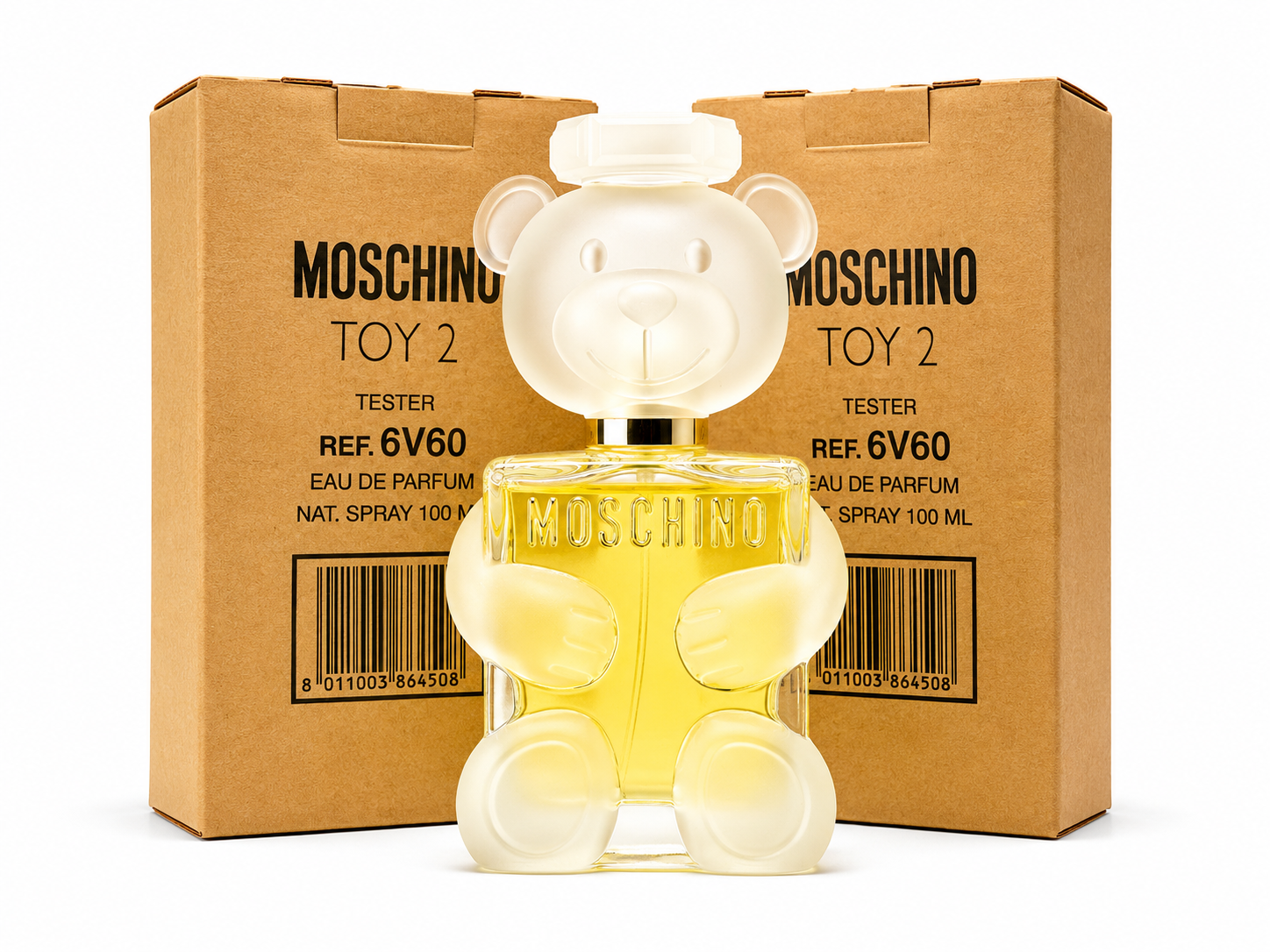 b95cbfe4-3368-4f44-b2b2-ebbe9f385e00 Tester Moschino Toy 2 100ml - Imagen 1