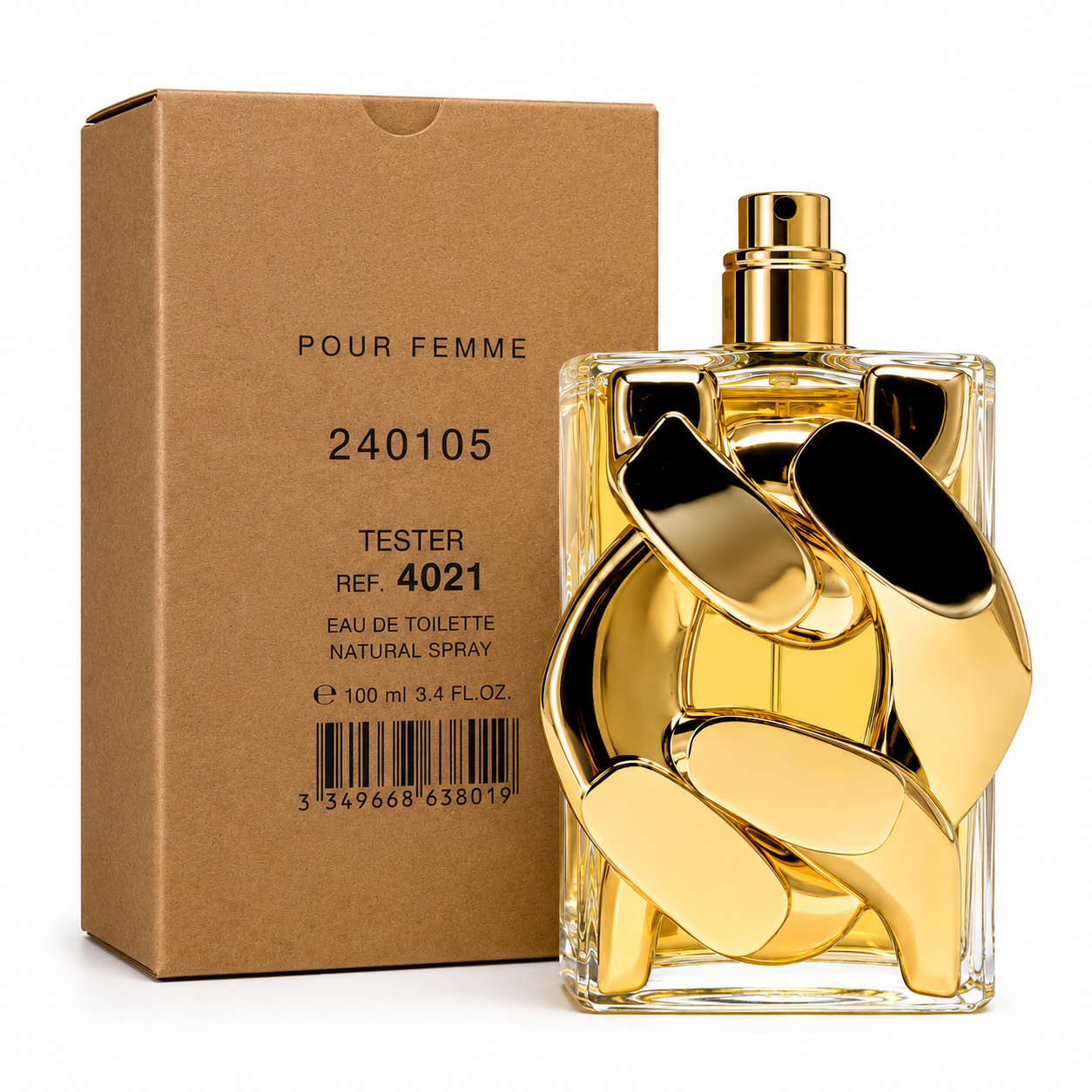 cbe7f259-c651-4f80-a38b-fe3ae8c88581 Tester Michael Kors Pour Femme 100ml - Imagen 1