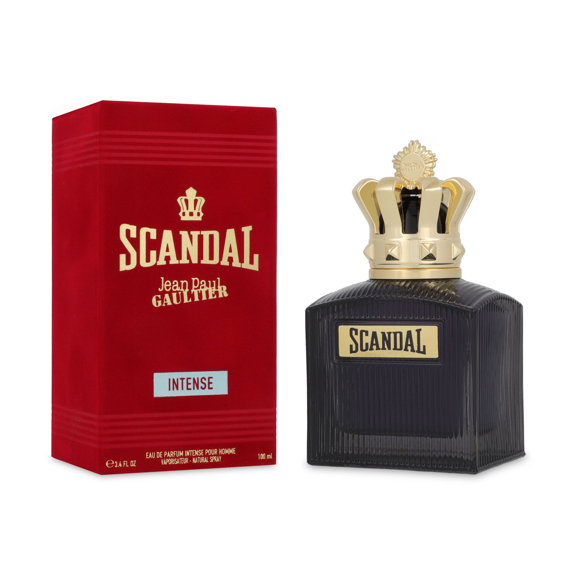 d13a668d6811672baec959da367dc076 Jean Paul Gaultier Scandal Intense 100ml - Imagen 1