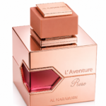 Tester Sin Caja Al Haramain L'Aventure Rose 100ml