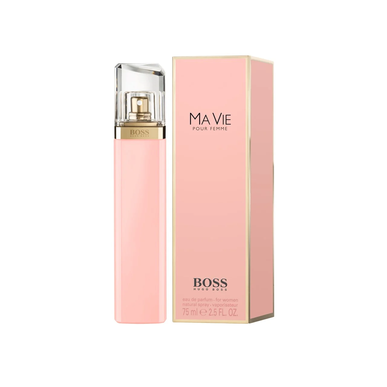 hugo-boss-boss-ma-vie-pour-femme-eau-de-parfum-75ml Hugo Boss Ma Vie Pour Femme 75ml - Imagen 1