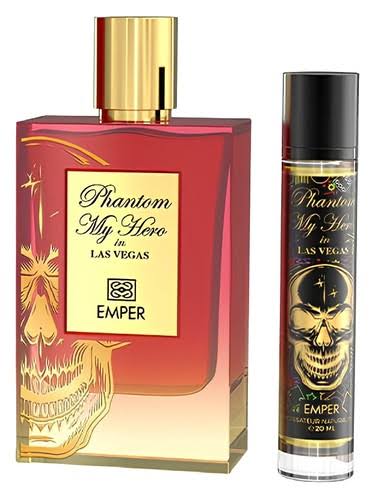 images (71) Emper Phantom My Hero In Las Vegas 100ml - Imagen 1