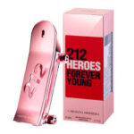 Carolina Herrera 212 Heroes Forever Young 80ml