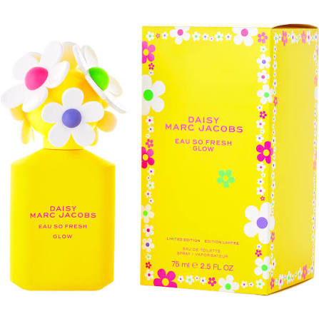 images (92) Marc Jacobs Eau So Fresh Glow 75ml - Imagen 1