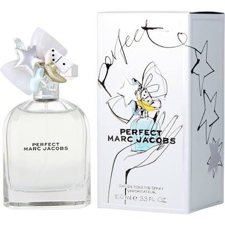 images (93) Marc Jacobs Perfect EDT 100ml - Imagen 1