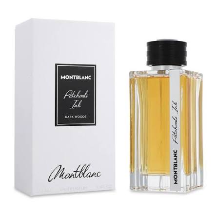 images (99) Montblanc Patchuli Ink 125ml - Imagen 1
