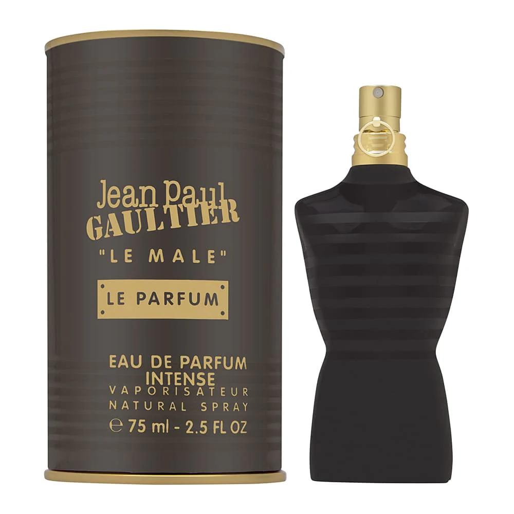 le_male_le_parfum_75 (1) Jean Paul Gaultier Le Male Le Parfum 75ml - Imagen 1