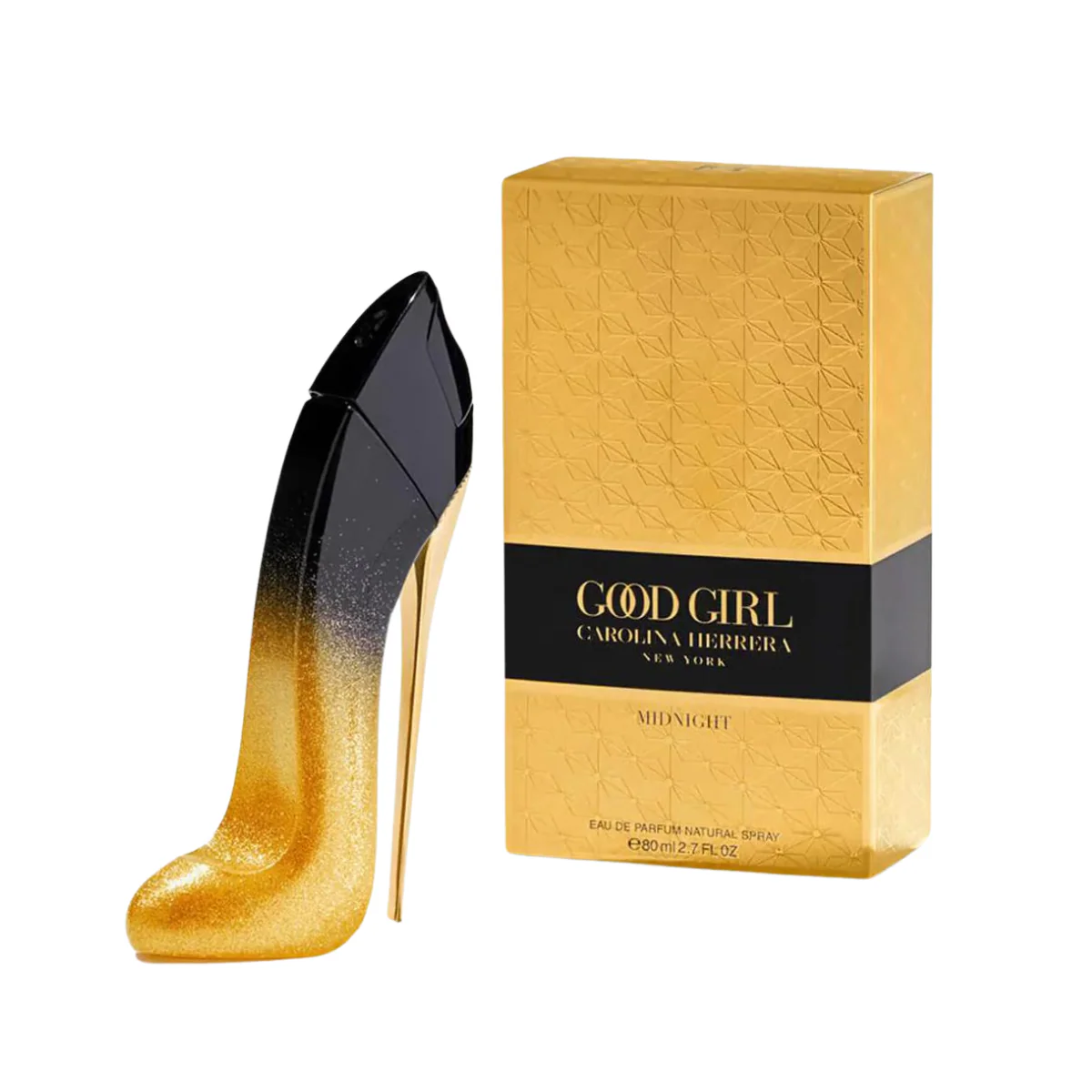 midnight Carolina Herrera Good Girl Midnight 80ml - Imagen 1