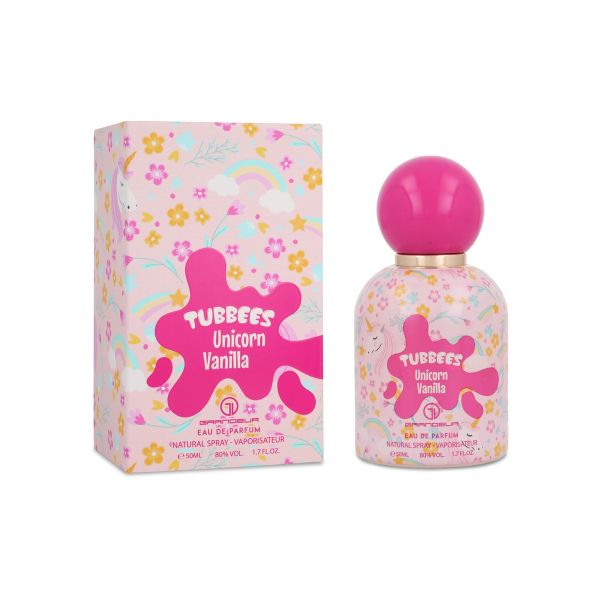 p4865_1 Grandeur Tubbees Unicorn Vanilla 50ml - Imagen 1
