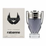 Tester Paco Rabanne Invictus 100ml