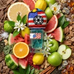 Liberty Ki - Decant - Pisello - Imagen 2