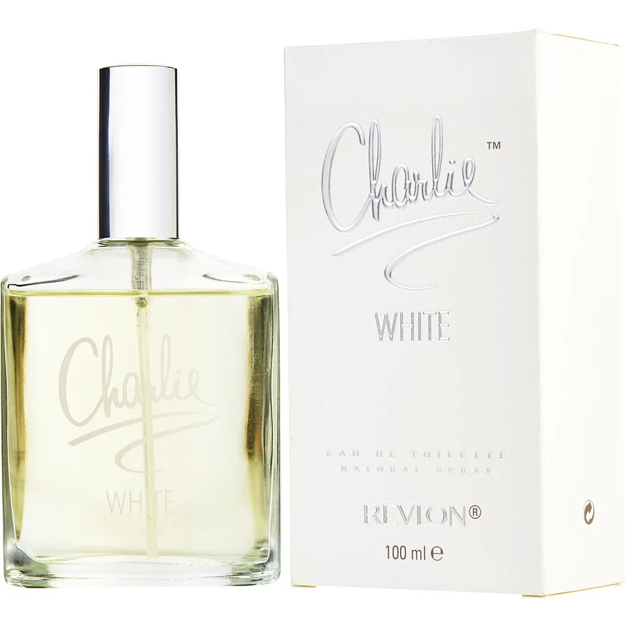 119016 Revlon Charlie White 100ml - Imagen 1