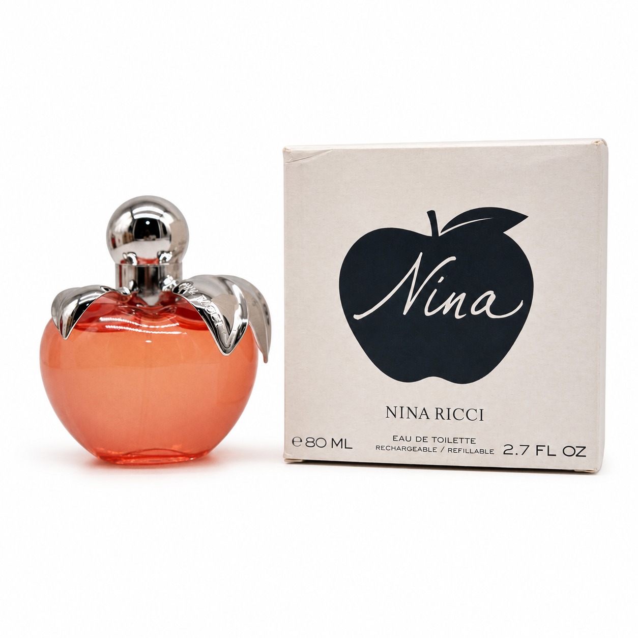 120e2b1e-774f-4e5e-ad2d-dbd1e06b1060 Tester Nina Ricci Nina 80ml - Imagen 1
