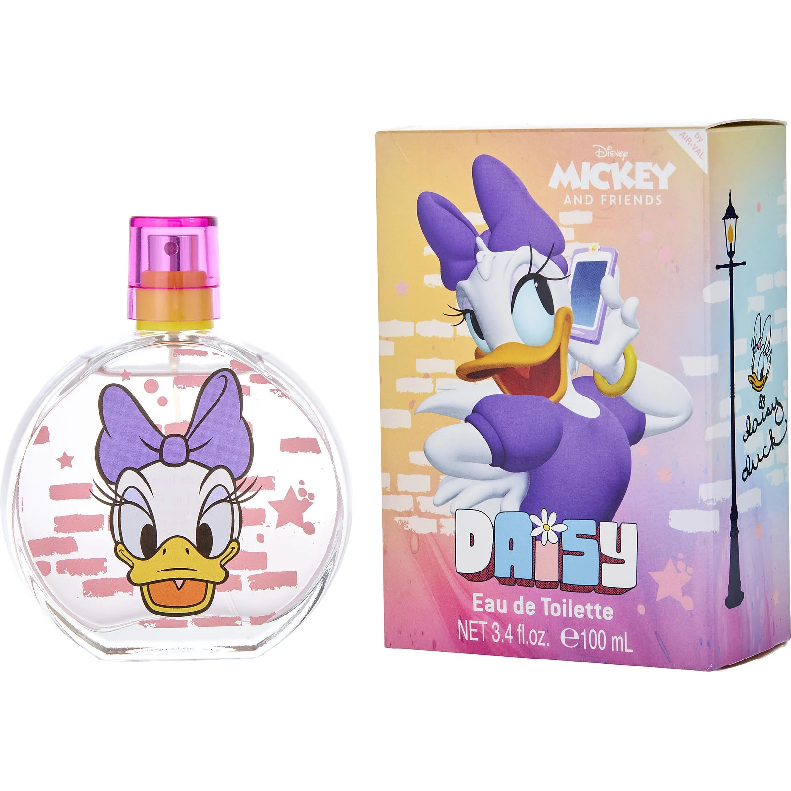 123150 Disney Daisy Duck 100ml - Imagen 1