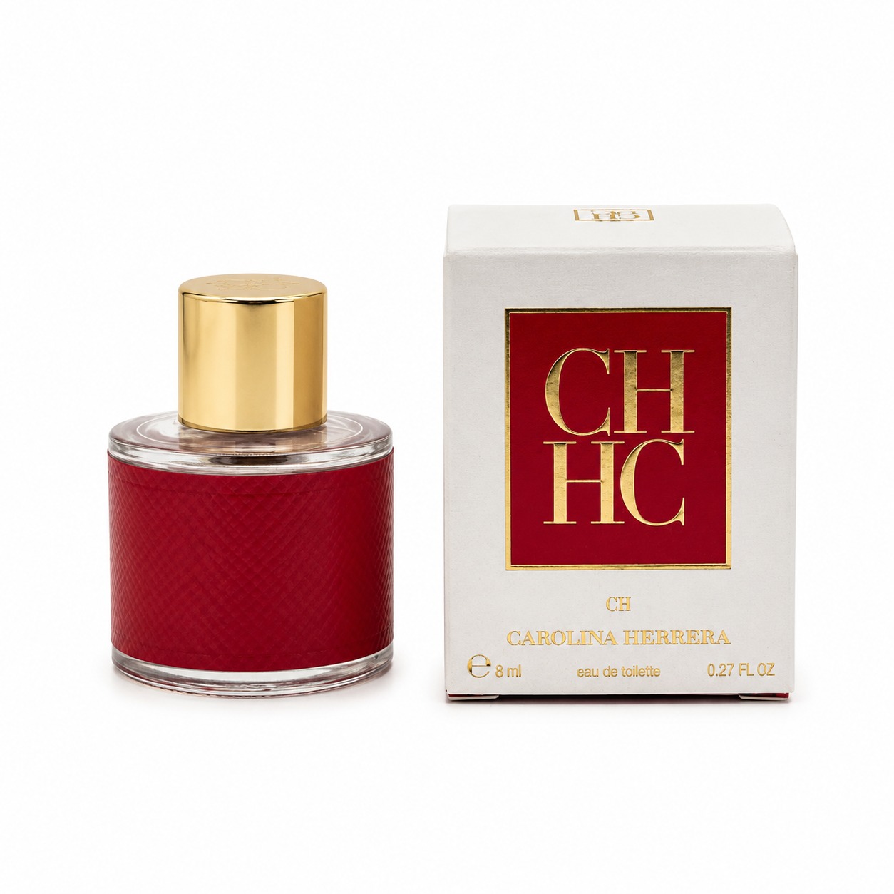 1def555c-30fc-4a74-958e-880396c9c608 Carolina Herrera Ch Woman 8ml Sin Atomizador - Imagen 1