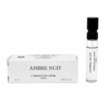 Vial Dior Ambre Nuit 2ml