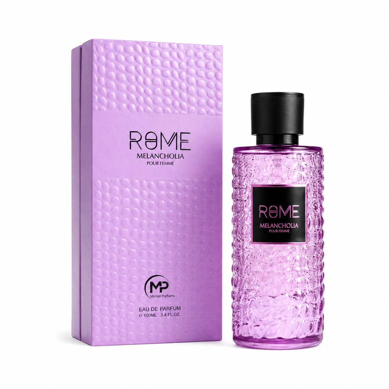 2180df6d-8ed7-4a65-aca0-0d515a2969fb Bharara Rome Melancholia Pour Femme 100ml - Imagen 1