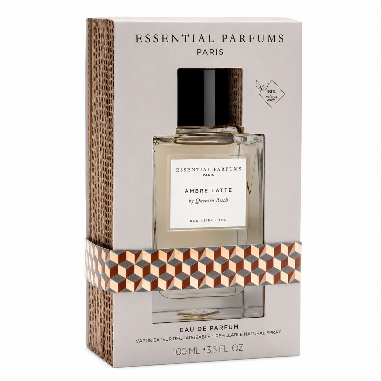 25a0e5c6-331c-40fc-ae57-27bee3b11920 Essential Parfums Ambre Latte 100ml - Imagen 1