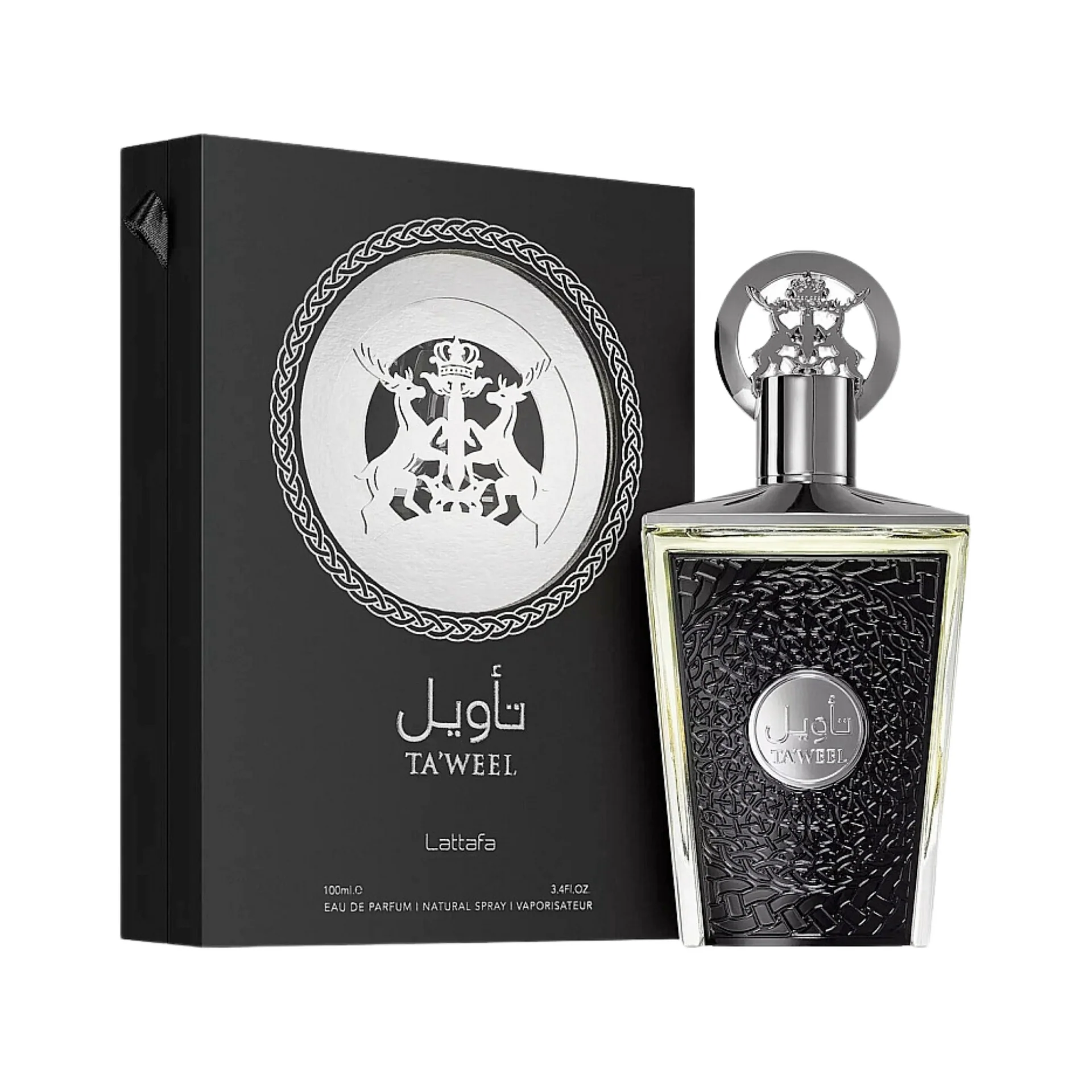 2_5d9a0e0f-be30-4907-81ce-fa3aeff4cef8 Lattafa Ta'Weel 100Ml - Imagen 1