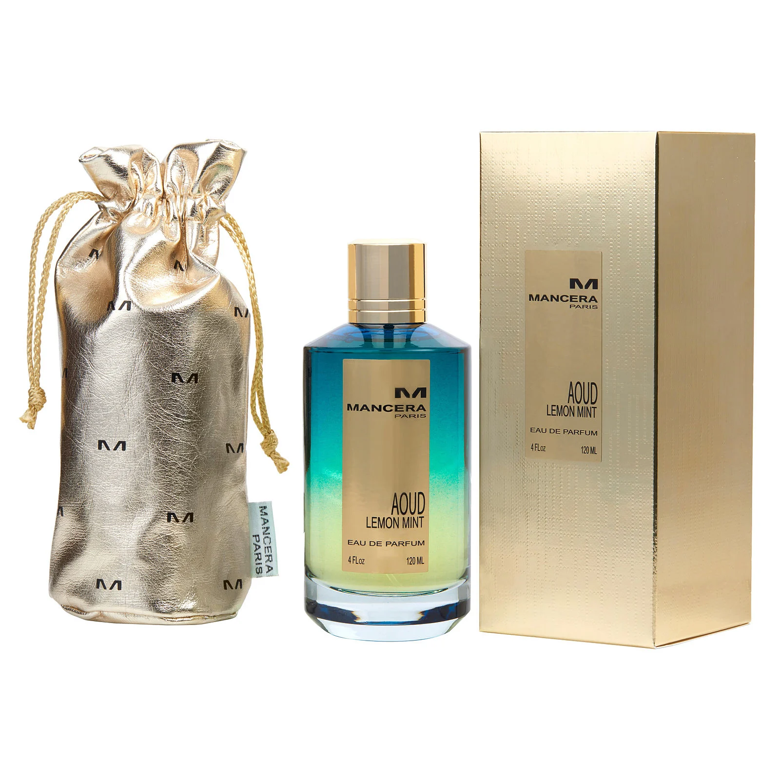 309844 (1) Mancera Aoud Lemon Mint 120ml - Imagen 1