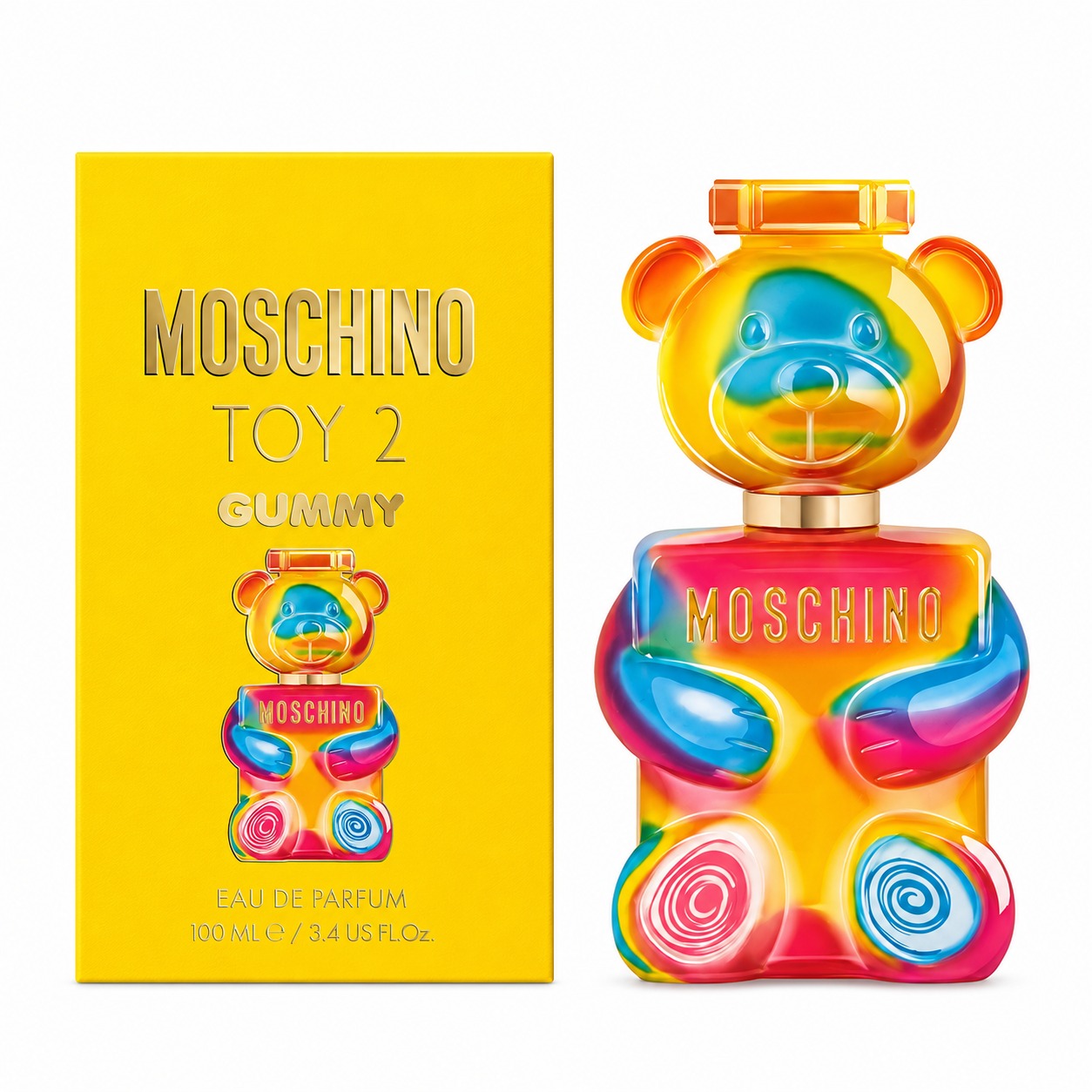 36056bc5-6e67-47c5-8e35-445460a09d37 Moschino Toy Boy Gummy 100ml - Imagen 1