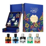 French Avenue Set Magnetic 30ml + Frostbite 30ml + Teas Me 30ml + Forbideen Fruit 30ml + Sun Kissed 30ml
