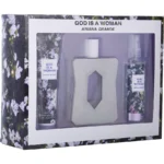 Ariana Grande Set God Is A Woman 100ml + Crema + Bodyspray