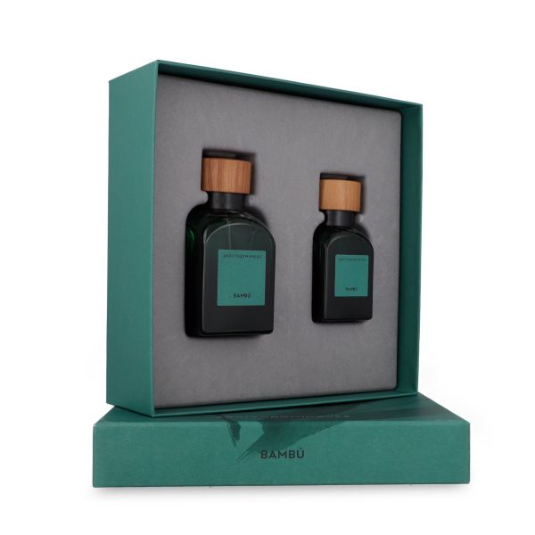 65217477_2 Adolfo Dominguez Set Bambu 120ml + 60ml - Imagen 1