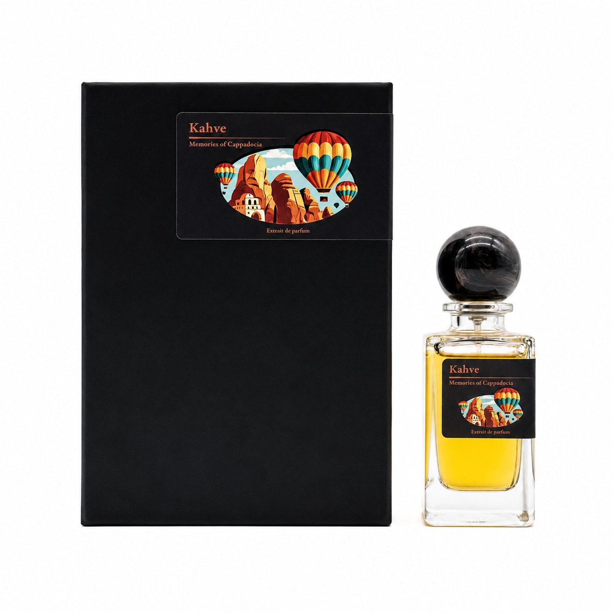7cd7a0ca-819a-47e9-8a45-b57038be9e2c Memories Parfums Kahve 50ml - Imagen 1