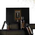 Bharara Set King Soleil 100ml + 10ml + Crema 200ml + Perfumero