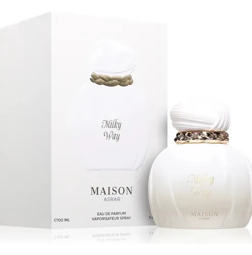D_NQ_NP_679022-MLA111854750819_052026-O (1) Maison Asrar Milky Way 100ml - Imagen 1