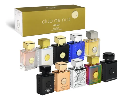 D_NQ_NP_758869-CBT84093375078_052025-O Armaf Club de Nuit Collector's Pride 10 x 5ml - Imagen 1