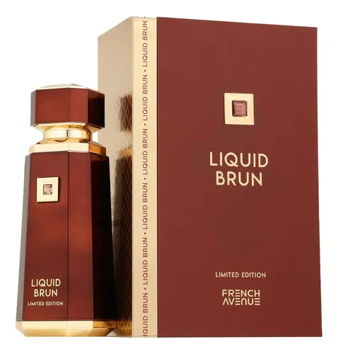 D_NQ_NP_911270-CBT109890990333_032026-O French Avenue Liquid Brun Extrait 150ml - Imagen 1