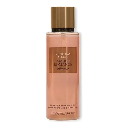 D_Q_NP_727193-MLA110158062102_042026-O Victoria's Secret Amber Romance Shimmer Body 250ml - Imagen 1