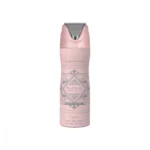 Lattafa Bade'e Al Oud Noble Blush Perfume Bodyspray 200ml
