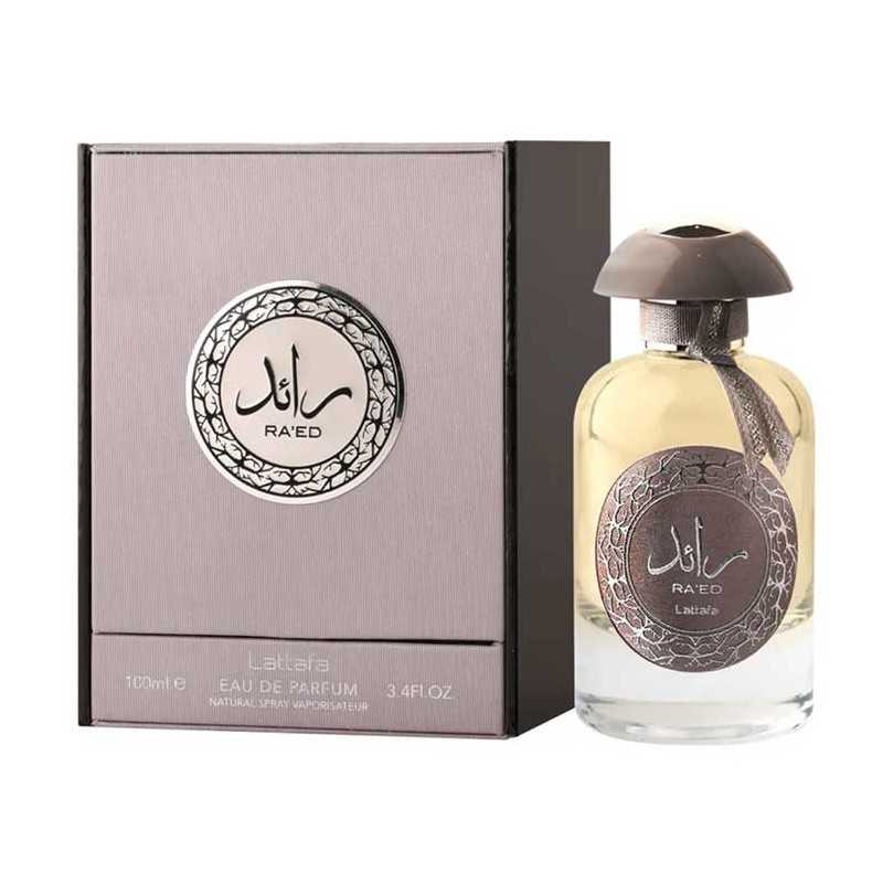 Lattafa-Ra´ed-silver-eau-de-parfum-100-ml.-Hombre3 Lattafa Ra'ed Silver 100ml - Imagen 1