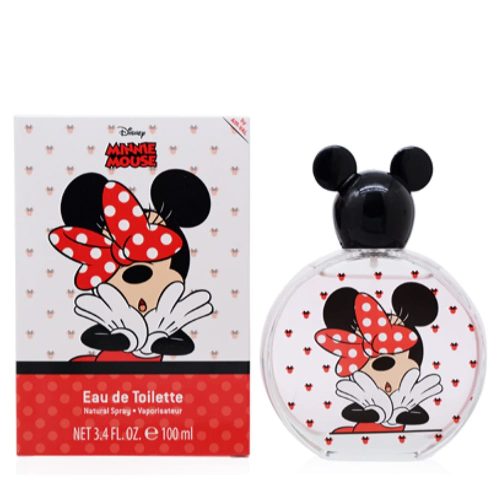 Minnie-Mouse-Eau-de-Toilette-100-ml-3.4-For-Girl-by-Disney-09736-500x500 Disney Minnie Mouse 100ml - Imagen 1