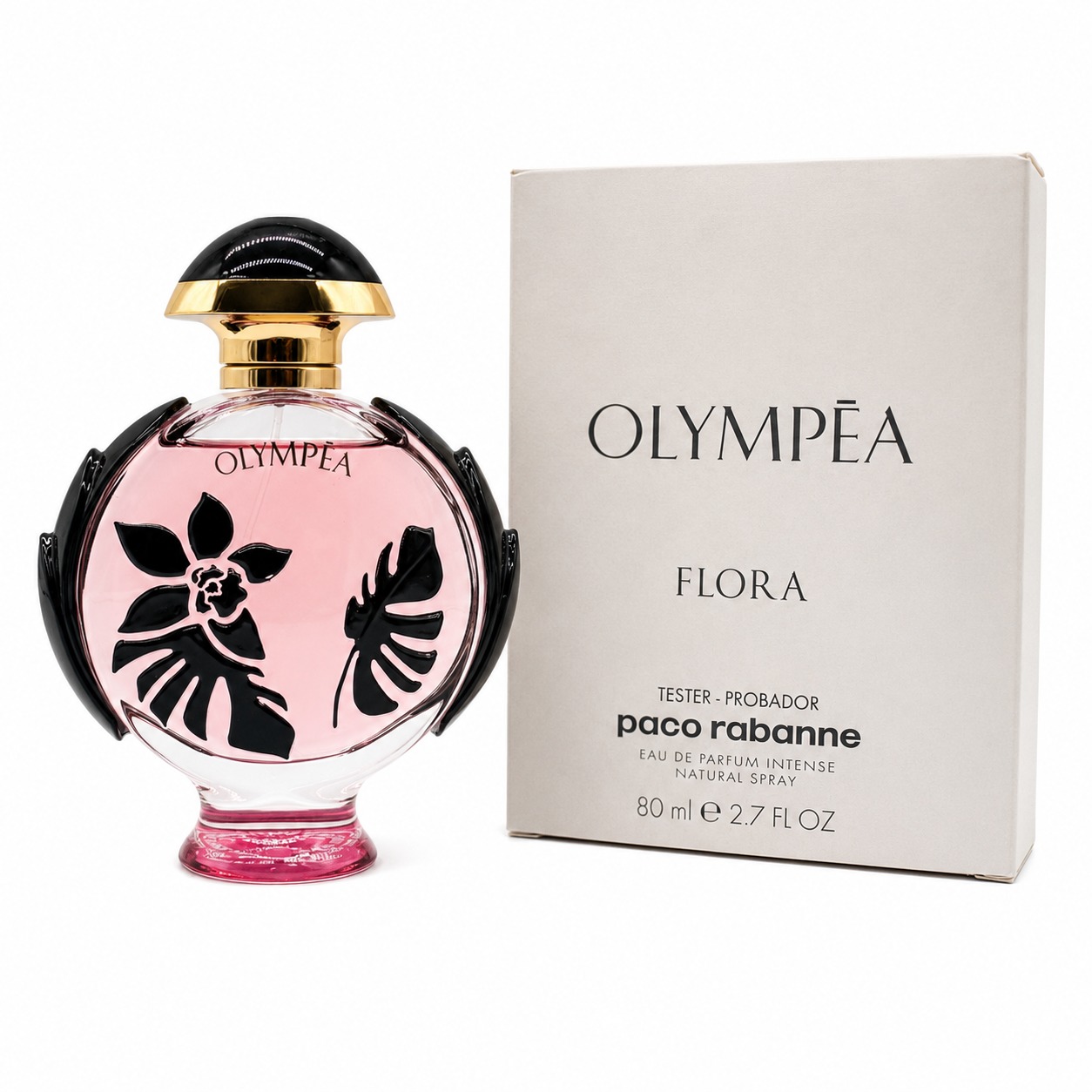 a58d71eb-ec09-4cf4-9986-fedb5375a21e Tester Paco Rabanne Olympea Floral 100ml - Imagen 1