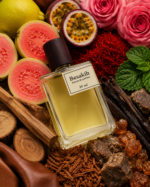 Besakih - Decant - Memories Parfums - Imagen 2