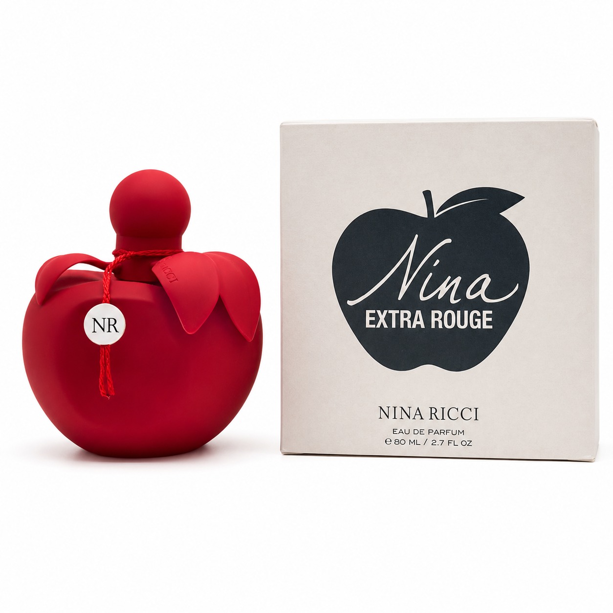 ccedf1f4-9a4d-4126-87d8-75f9bf4616bb Tester Nina Ricci Nina Extra Rouge 80ml - Imagen 1
