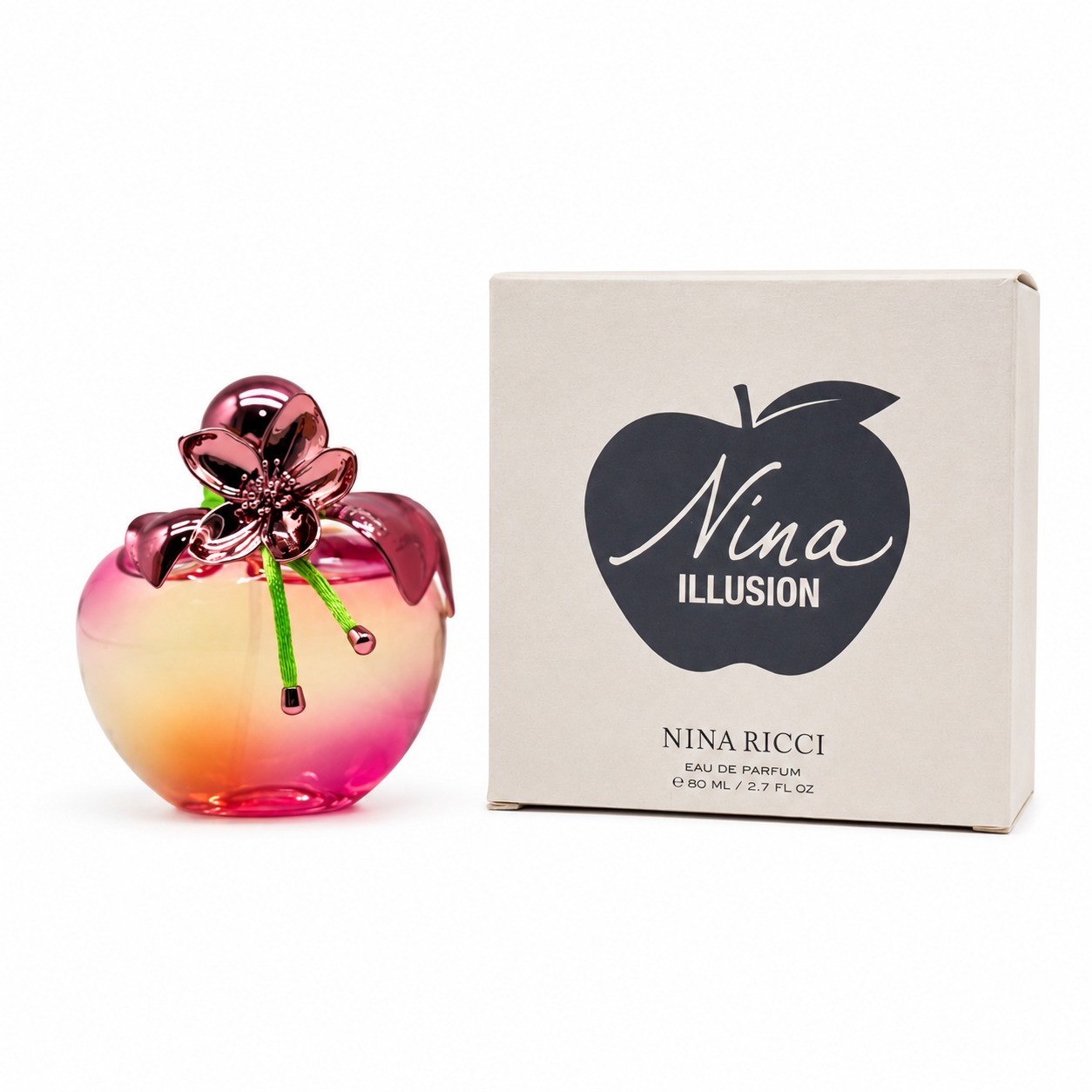 ced91e5c-293a-469c-a14a-4061403f4bb2 Tester Nina Ricci Nina Ilusion 80ml - Imagen 1