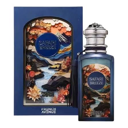 images - 2026-07-07T142444.711 French Avenue Safari Breeze 100ml - Imagen 1