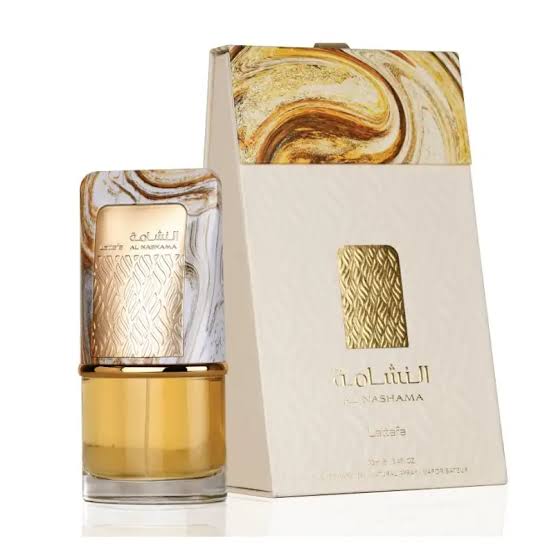 images - 2026-07-07T143329.951 Lattafa Al Nashama 100ml - Imagen 1
