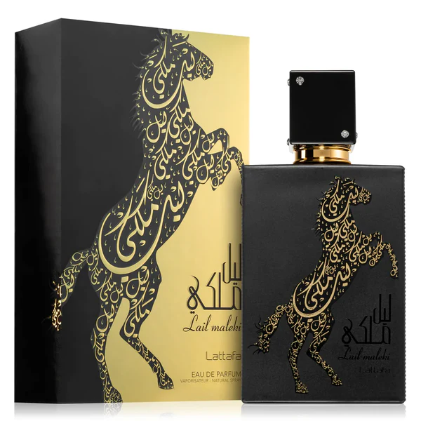 lattafalail-maleki_grande Lattafa Lail Maleki 100Ml - Imagen 1