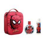 Disney Set Perfume Spiderman + Gel de Ducha + Mochila 3D